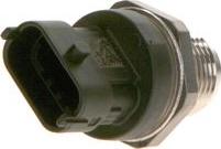 BOSCH 0281006186 - Tunnistin, polttoaine paine inparts.fi