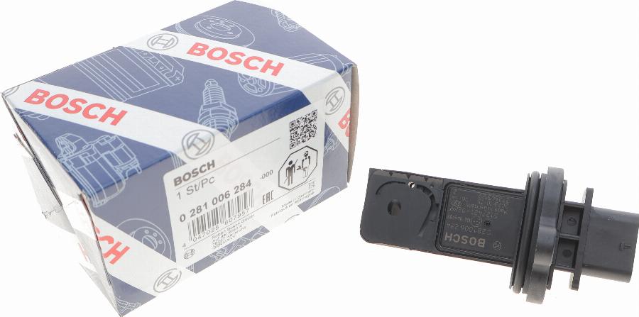 BOSCH 0 281 006 284 - Ilmamassamittari inparts.fi