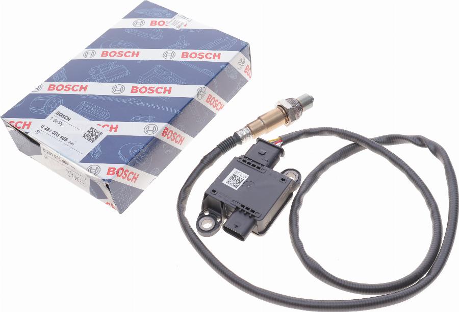 BOSCH 0 281 008 466 - Hiukkassensori inparts.fi