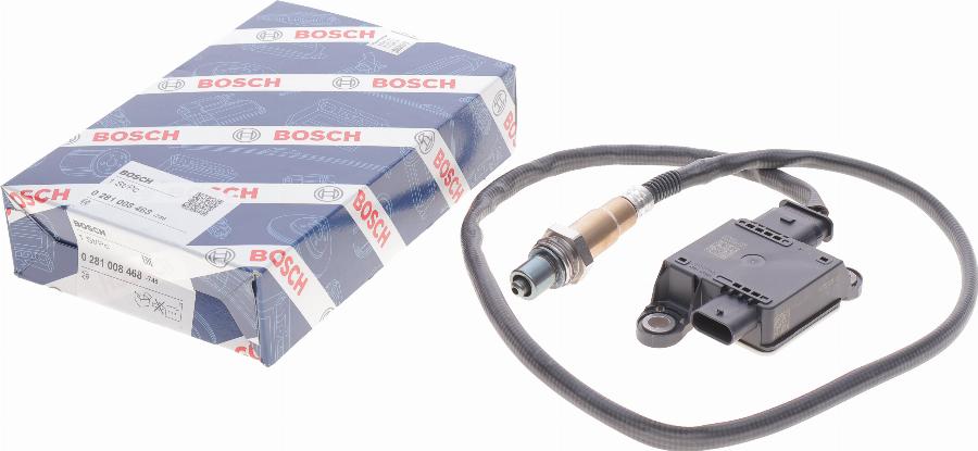 BOSCH 0 281 008 468 - Hiukkassensori inparts.fi