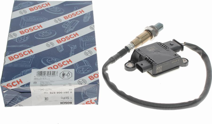 BOSCH 0 281 008 576 - Hiukkassensori inparts.fi