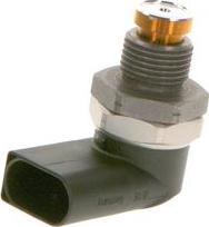 BOSCH 0 281 002 497 - Tunnistin, polttoaine paine inparts.fi