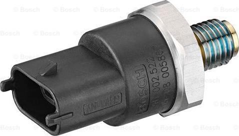 BOSCH 0 281 002 522 - Tunnistin, polttoaine paine inparts.fi