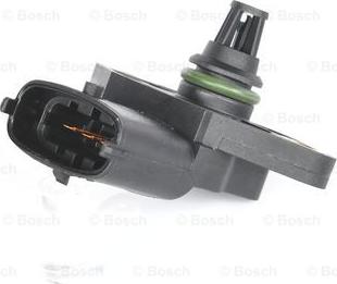 BOSCH 0 281 002 655 - Tunnistin, ahtopaine inparts.fi