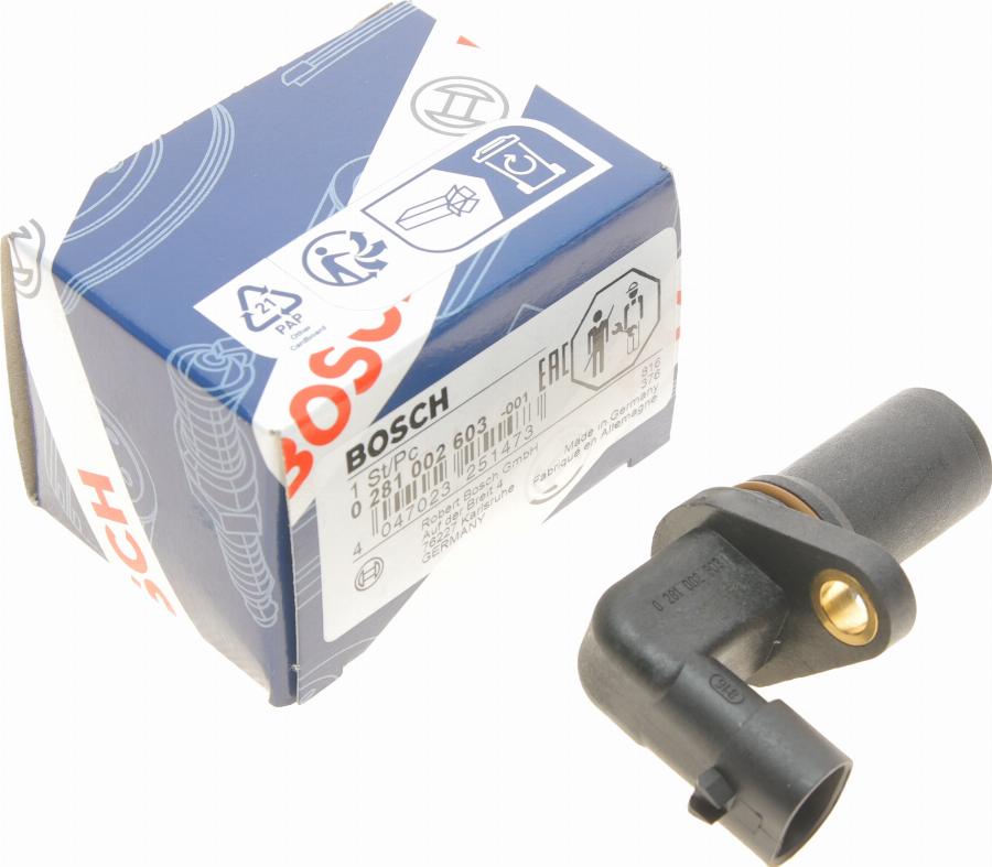 BOSCH 0 281 002 603 - Impulssianturi, kampiakseli inparts.fi