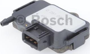 BOSCH 0 281 002 122 - Tunnistin, imusarjapaine inparts.fi