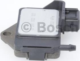 BOSCH 0 281 002 122 - Tunnistin, imusarjapaine inparts.fi