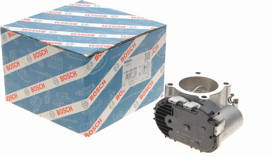 BOSCH 0281002894 - Kaasuläpän kotelo inparts.fi