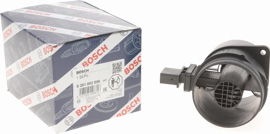 BOSCH 0 281 002 896 - Ilmamassamittari inparts.fi