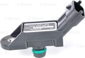 BOSCH 0 281 002 844 - Tunnistin inparts.fi