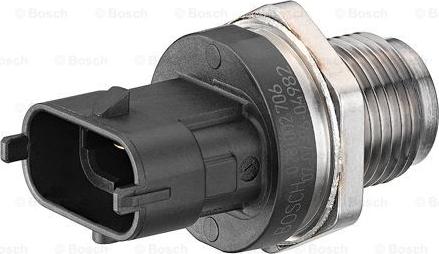 BOSCH 0 281 002 850 - Tunnistin, polttoaine paine inparts.fi