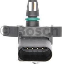 BOSCH 0 281 002 399 - Tunnistin, ahtopaine inparts.fi