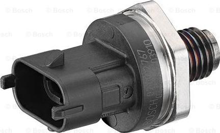 BOSCH 0 281 002 767 - Tunnistin, polttoaine paine inparts.fi