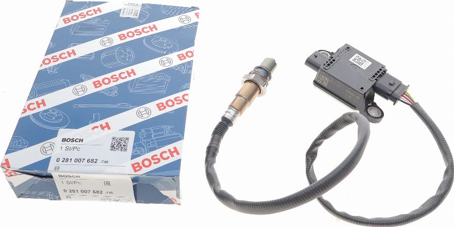 BOSCH 0 281 007 682 - Hiukkassensori inparts.fi