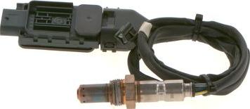 BOSCH 0 281 007 821 - NOx-sensori, urearuiskutus inparts.fi