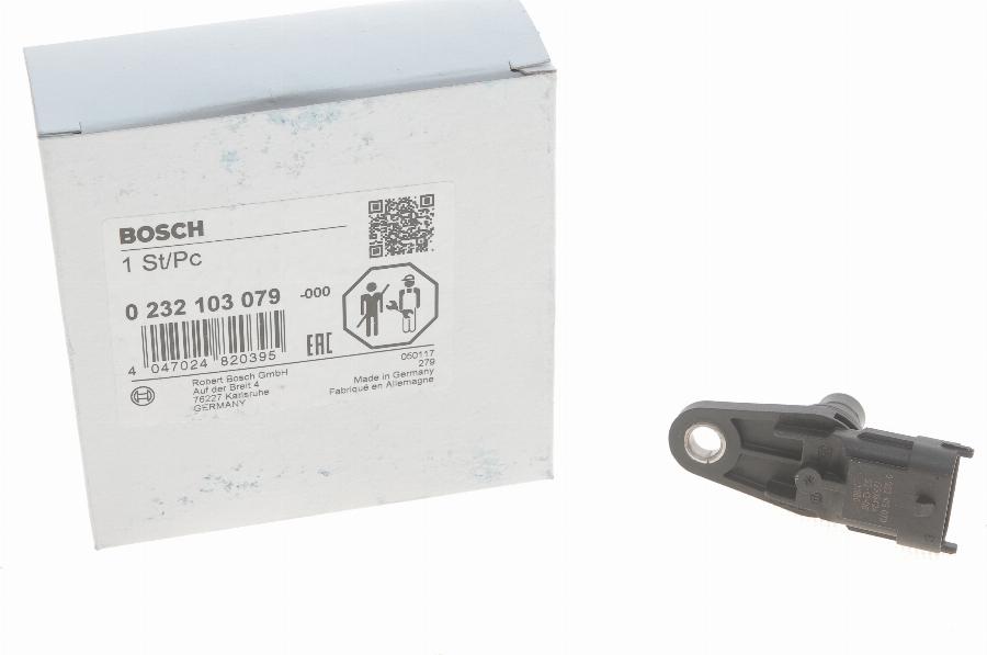 BOSCH 0 232 103 079 - Tunnistin, nokka-akselin ajoitus inparts.fi