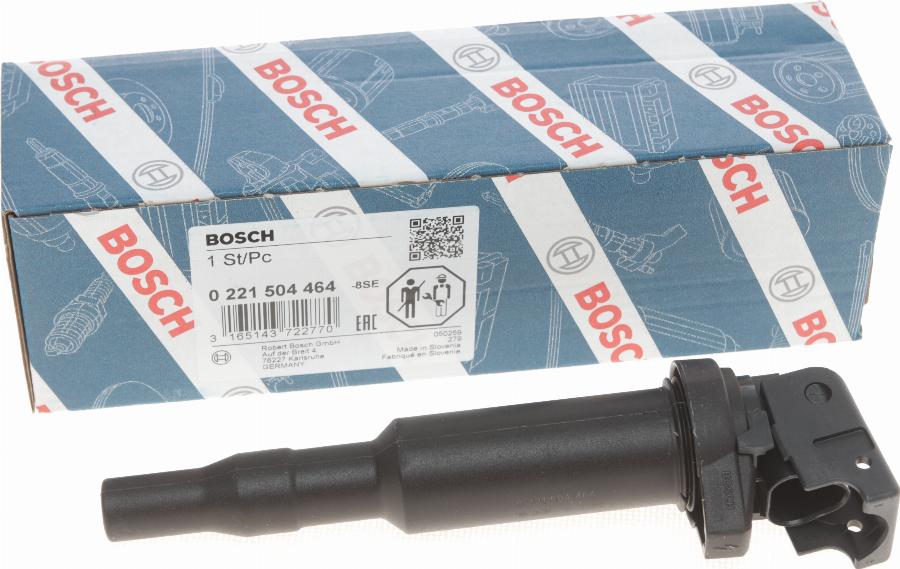 BOSCH 0 221 504 464 - Sytytyspuola inparts.fi