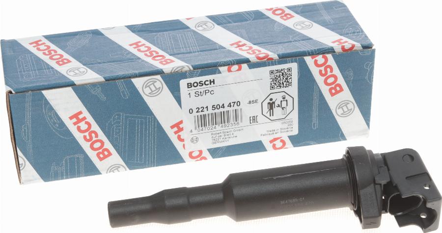 BOSCH 0 221 504 470 - Sytytyspuola inparts.fi