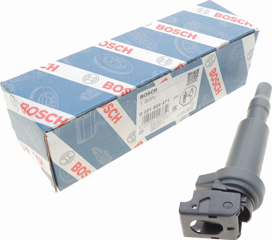 BOSCH 0 221 504 471 - Sytytyspuola inparts.fi