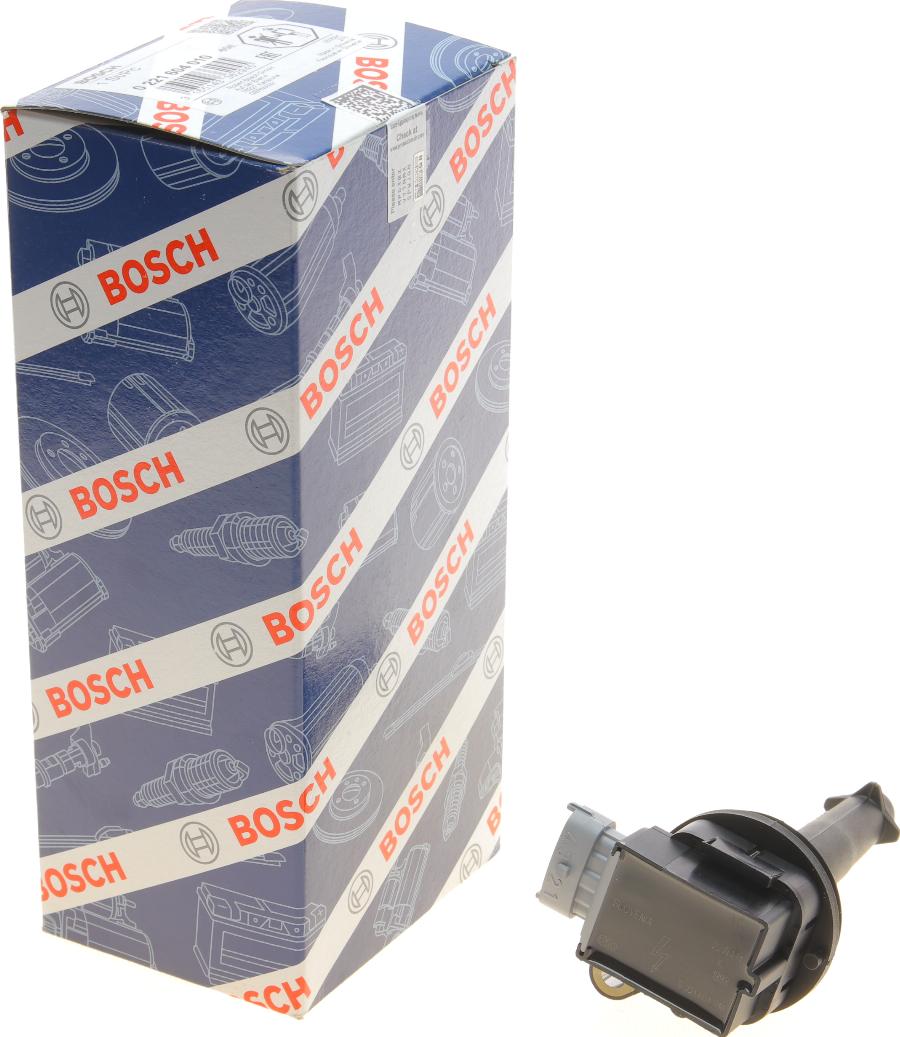 BOSCH 0 221 604 010 - Sytytyspuola inparts.fi