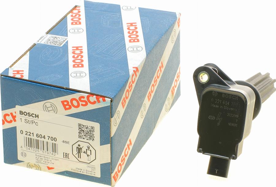 BOSCH 0 221 604 700 - Sytytyspuola inparts.fi