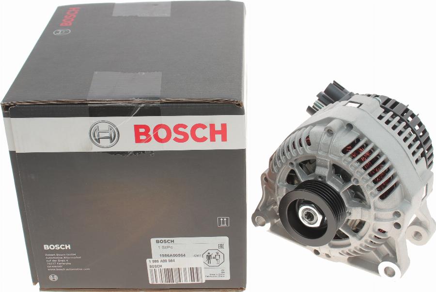 BOSCH 1 986 A00 564 - Laturi inparts.fi