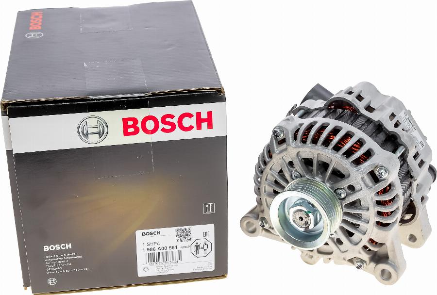 BOSCH 1 986 A00 561 - Laturi inparts.fi