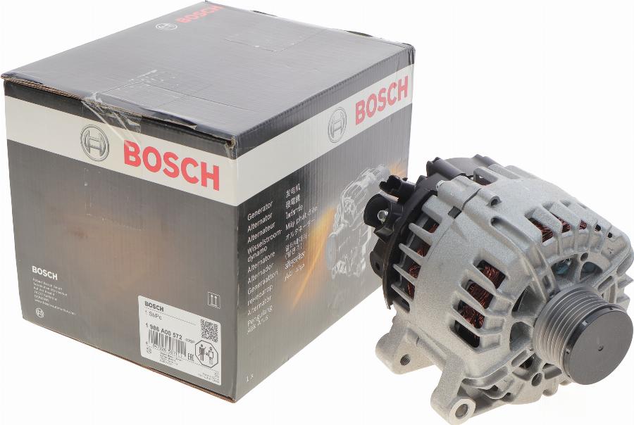 BOSCH 1 986 A00 572 - Laturi inparts.fi