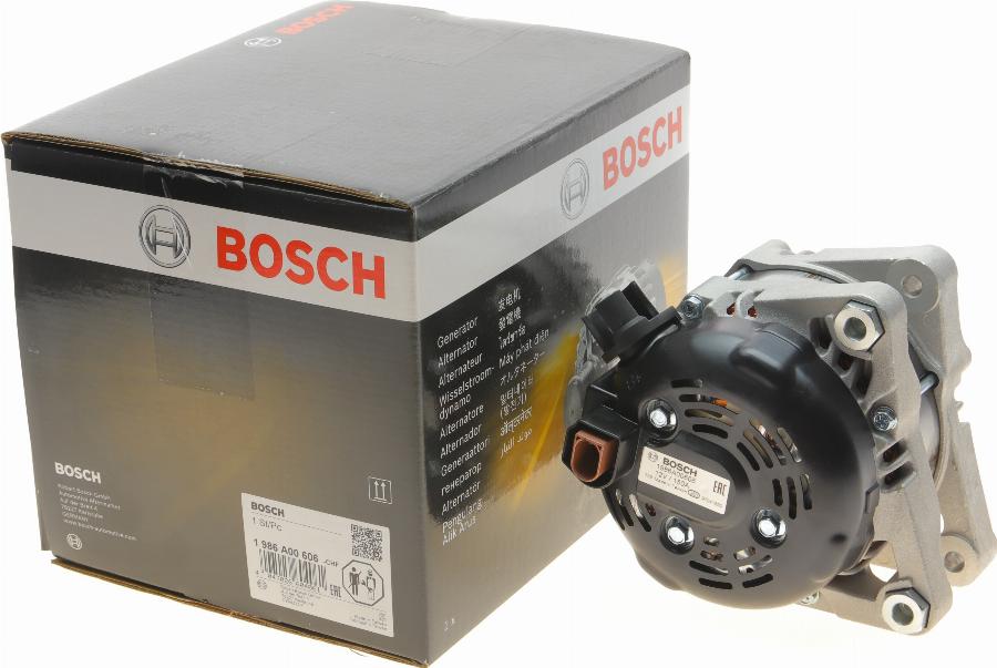 BOSCH 1 986 A00 606 - Laturi inparts.fi