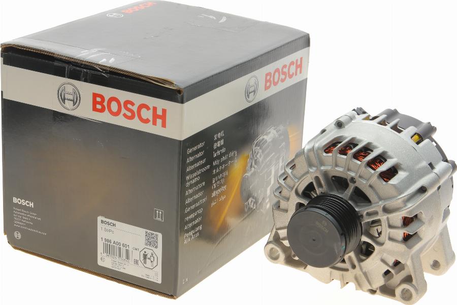 BOSCH 1 986 A00 601 - Laturi inparts.fi