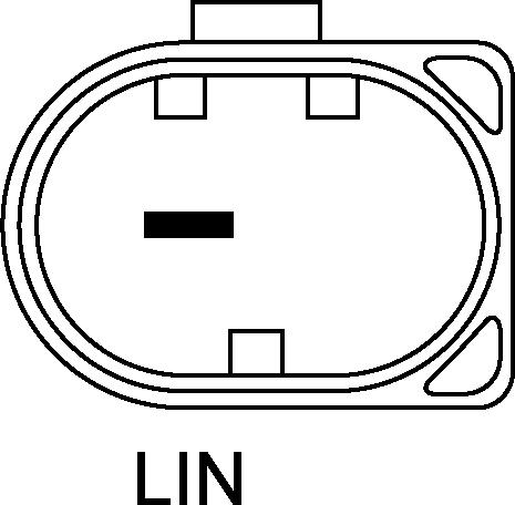 BOSCH 1 986 A00 610 - Laturi inparts.fi