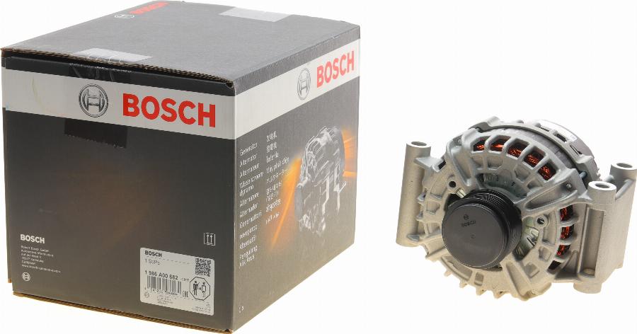 BOSCH 1 986 A00 682 - Laturi inparts.fi