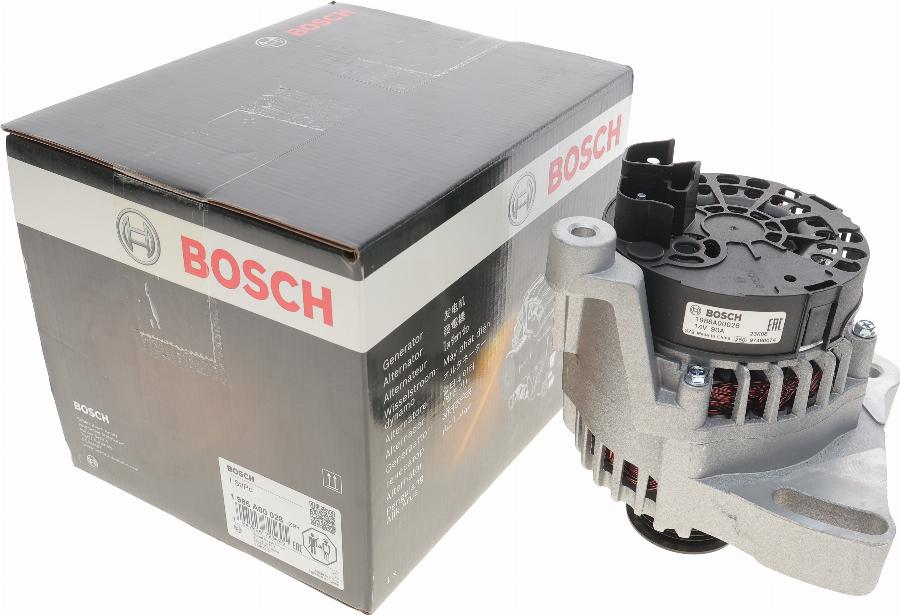 BOSCH 1 986 A00 028 - Laturi inparts.fi