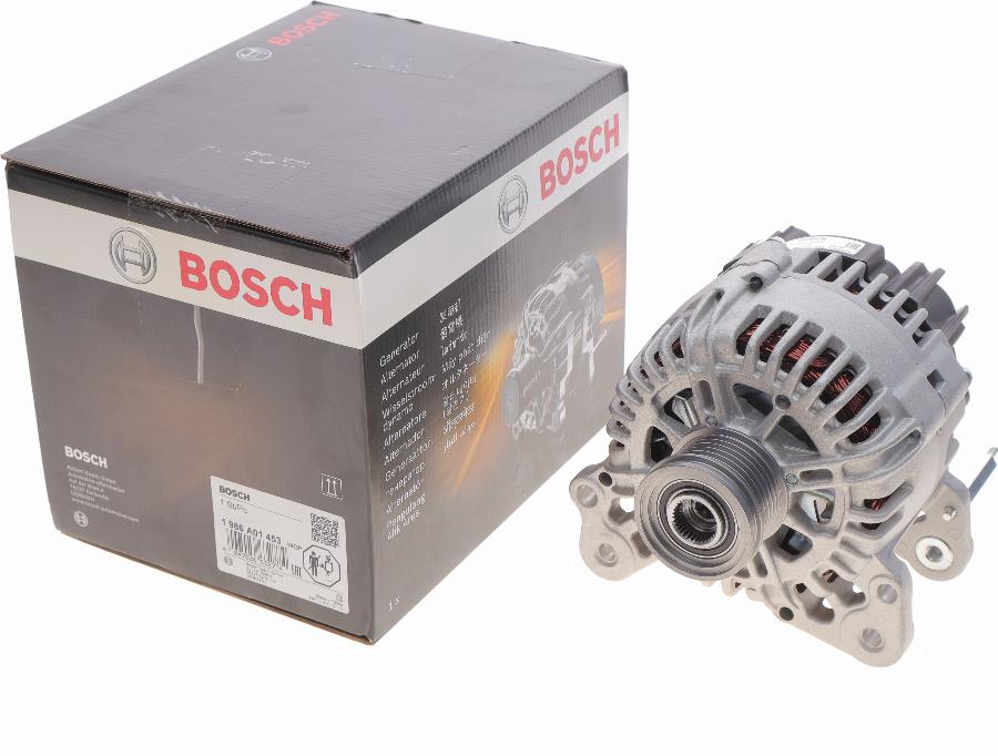 BOSCH 1 986 A01 453 - Laturi inparts.fi