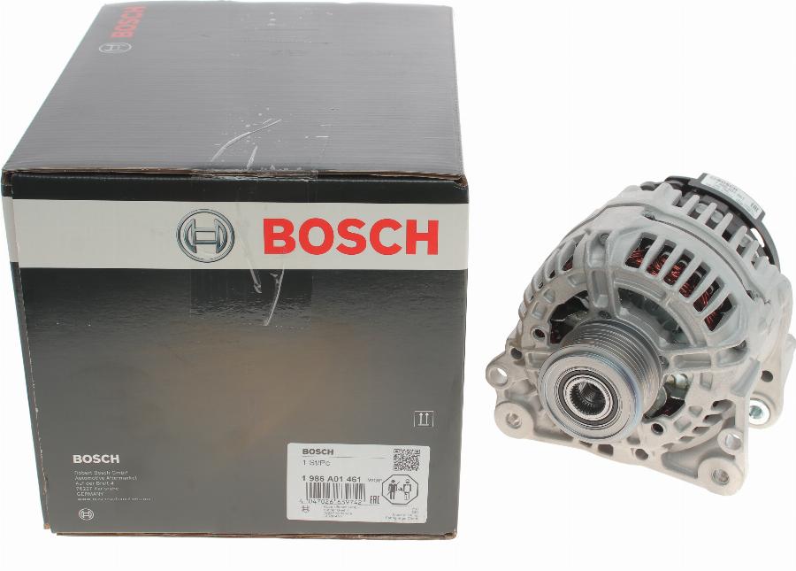 BOSCH 1 986 A01 461 - Laturi inparts.fi