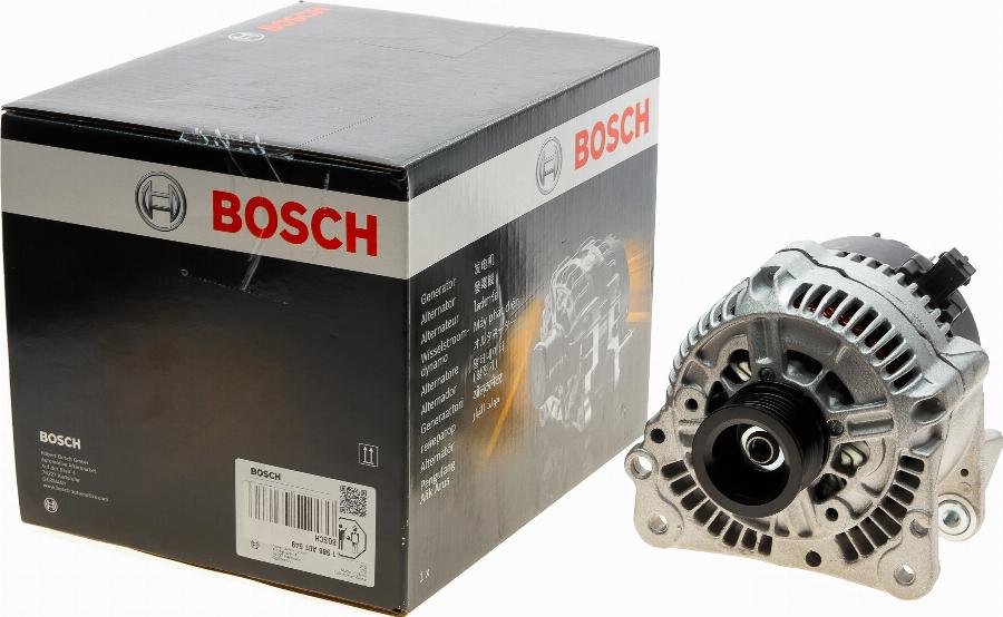 BOSCH 1 986 A01 549 - Laturi inparts.fi