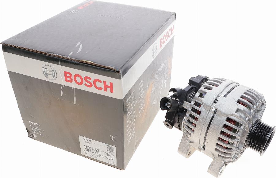 BOSCH 1 986 A01 522 - Laturi inparts.fi