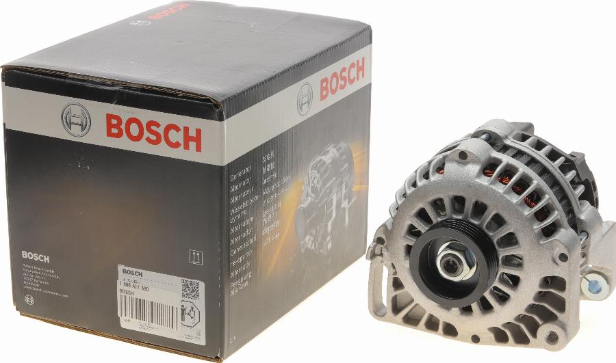 BOSCH 1 986 A01 690 - Laturi inparts.fi