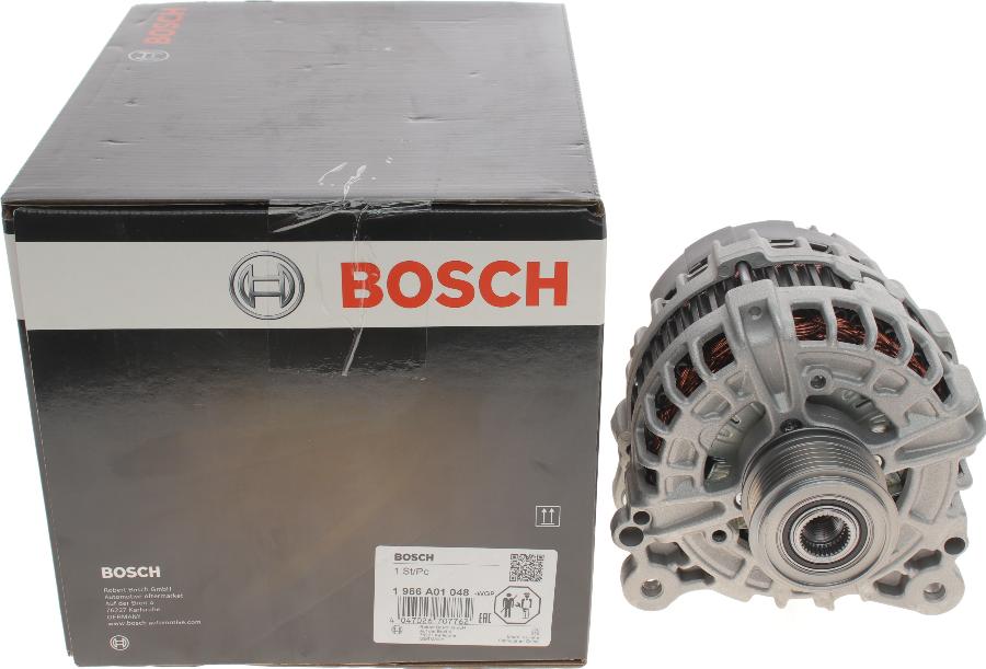 BOSCH 1 986 A01 048 - Laturi inparts.fi