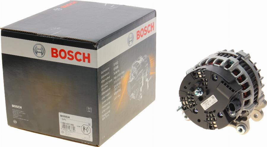 BOSCH 1 986 A01 050 - Laturi inparts.fi