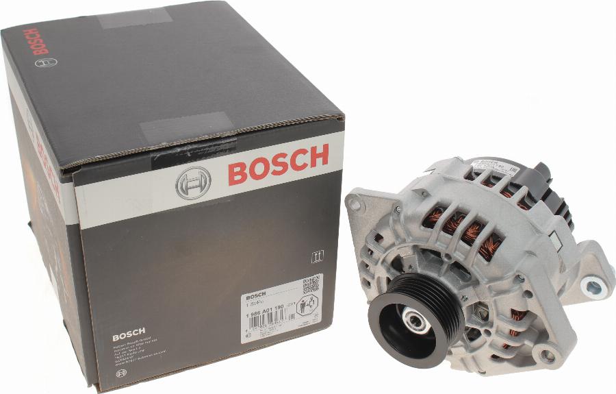 BOSCH 1 986 A01 190 - Laturi inparts.fi