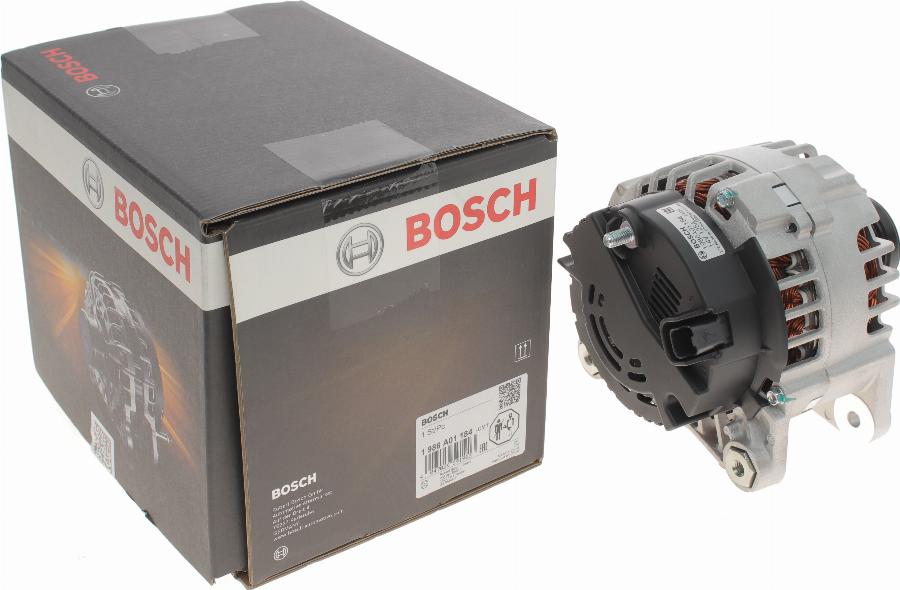 BOSCH 1 986 A01 184 - Laturi inparts.fi