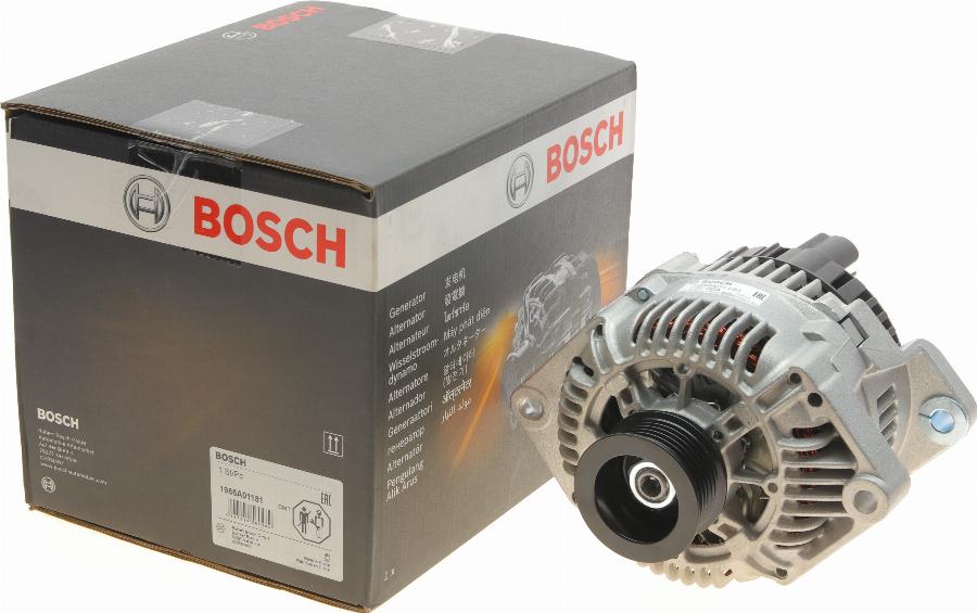 BOSCH 1 986 A01 181 - Laturi inparts.fi