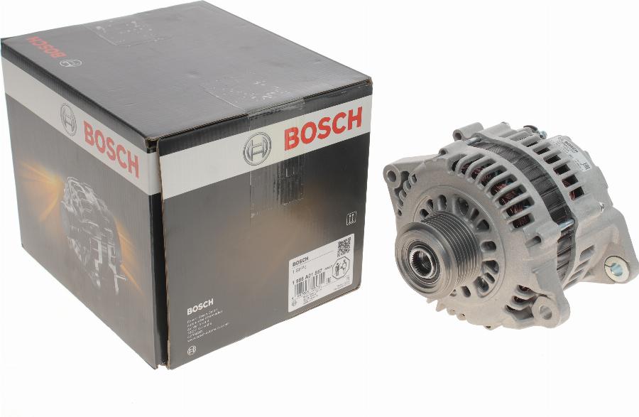 BOSCH 1 986 A01 857 - Laturi inparts.fi