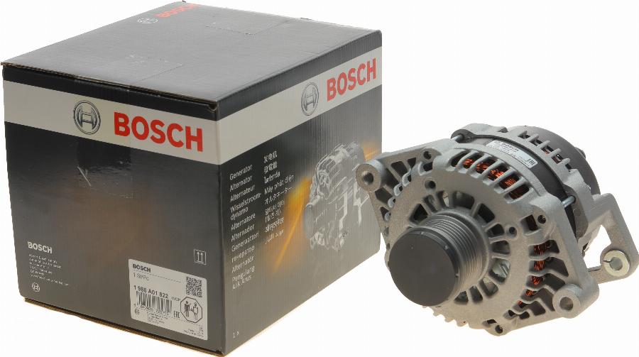 BOSCH 1 986 A01 822 - Laturi inparts.fi