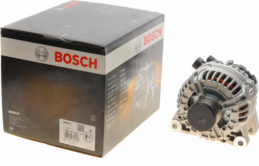 BOSCH 1 986 A01 345 - Laturi inparts.fi