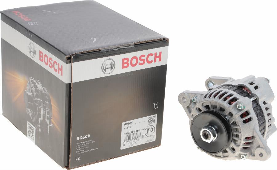 BOSCH 1 986 A01 350 - Laturi inparts.fi