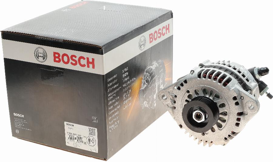 BOSCH 1 986 A01 357 - Laturi inparts.fi