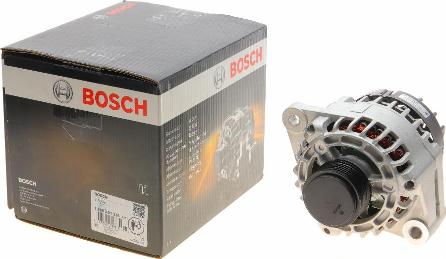 BOSCH 1 986 A01 336 - Laturi inparts.fi