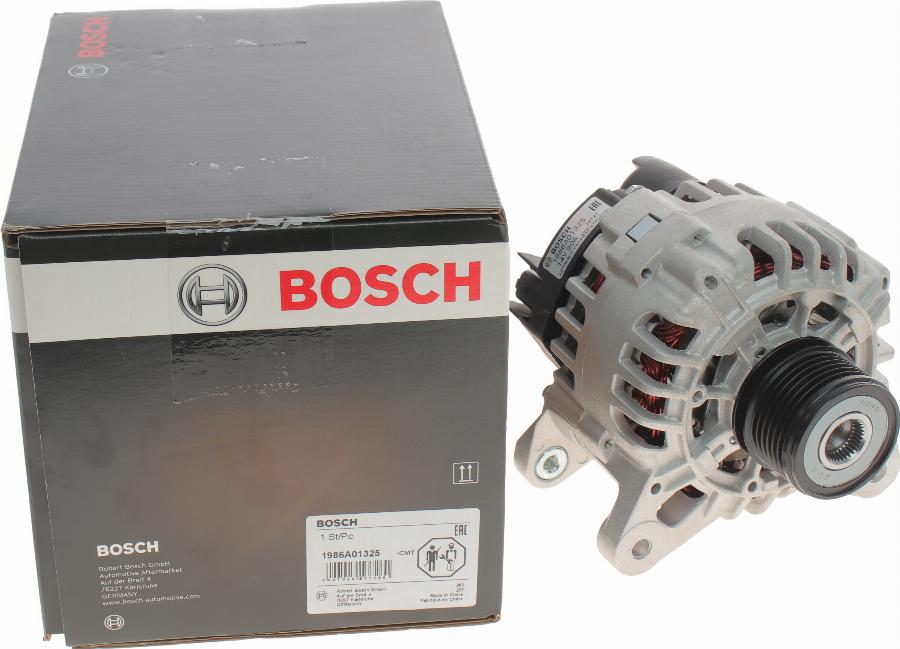 BOSCH 1 986 A01 325 - Laturi inparts.fi